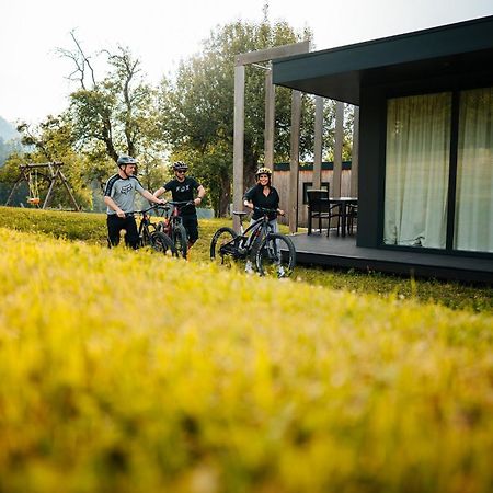 فندق Chaletpark Petzen Feistritz ob Bleiburg المظهر الخارجي الصورة