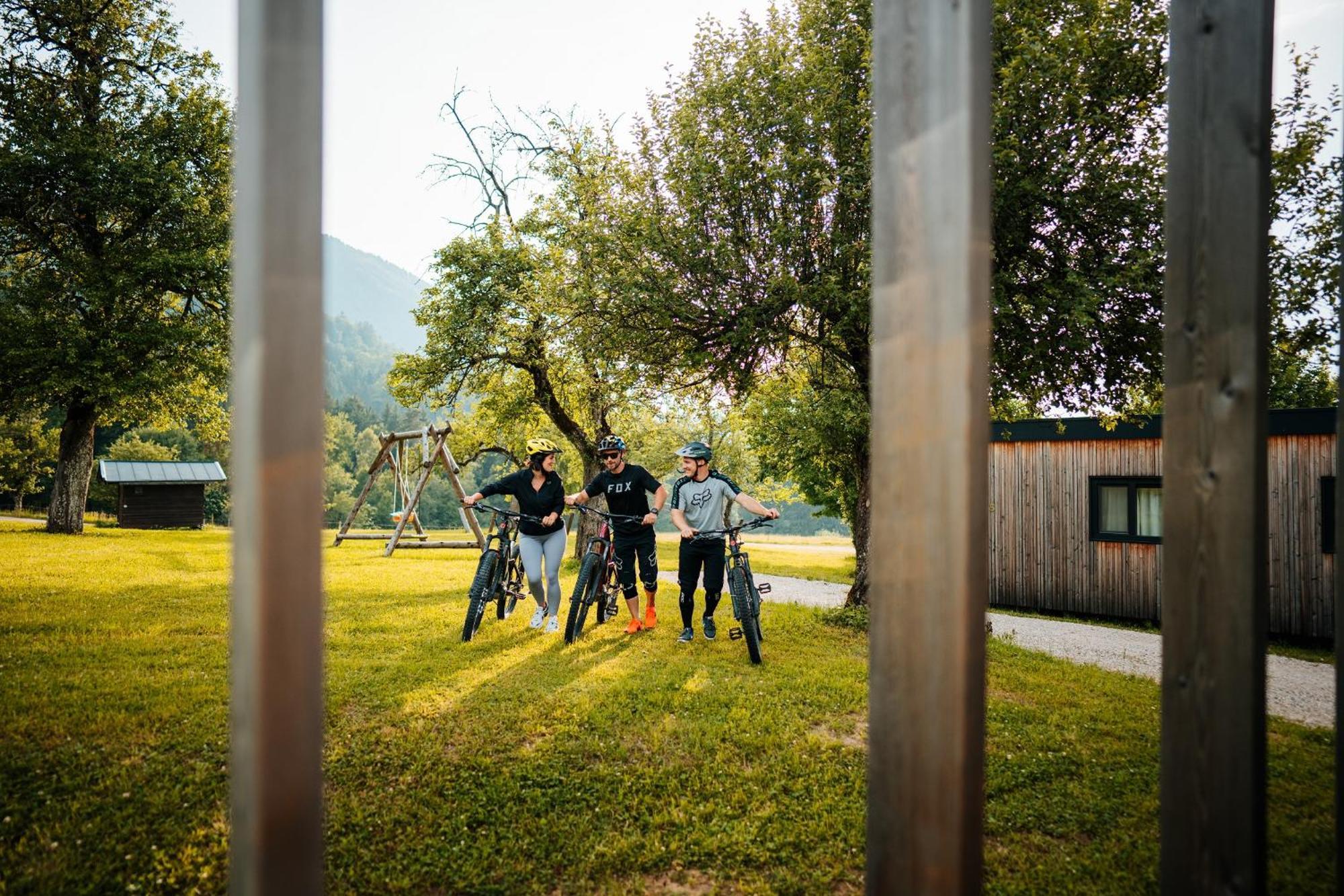 فندق Chaletpark Petzen Feistritz ob Bleiburg المظهر الخارجي الصورة