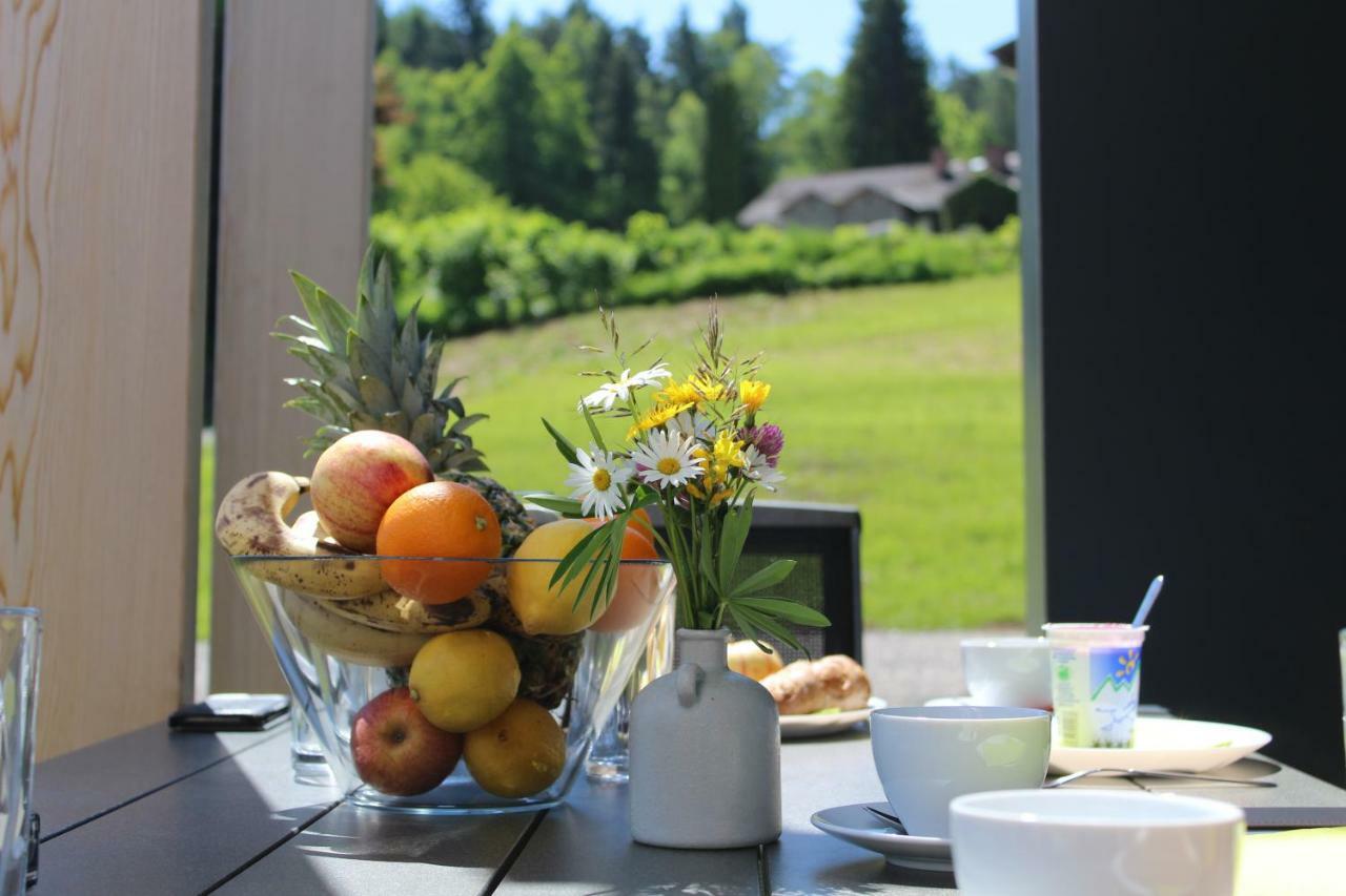 فندق Chaletpark Petzen Feistritz ob Bleiburg المظهر الخارجي الصورة